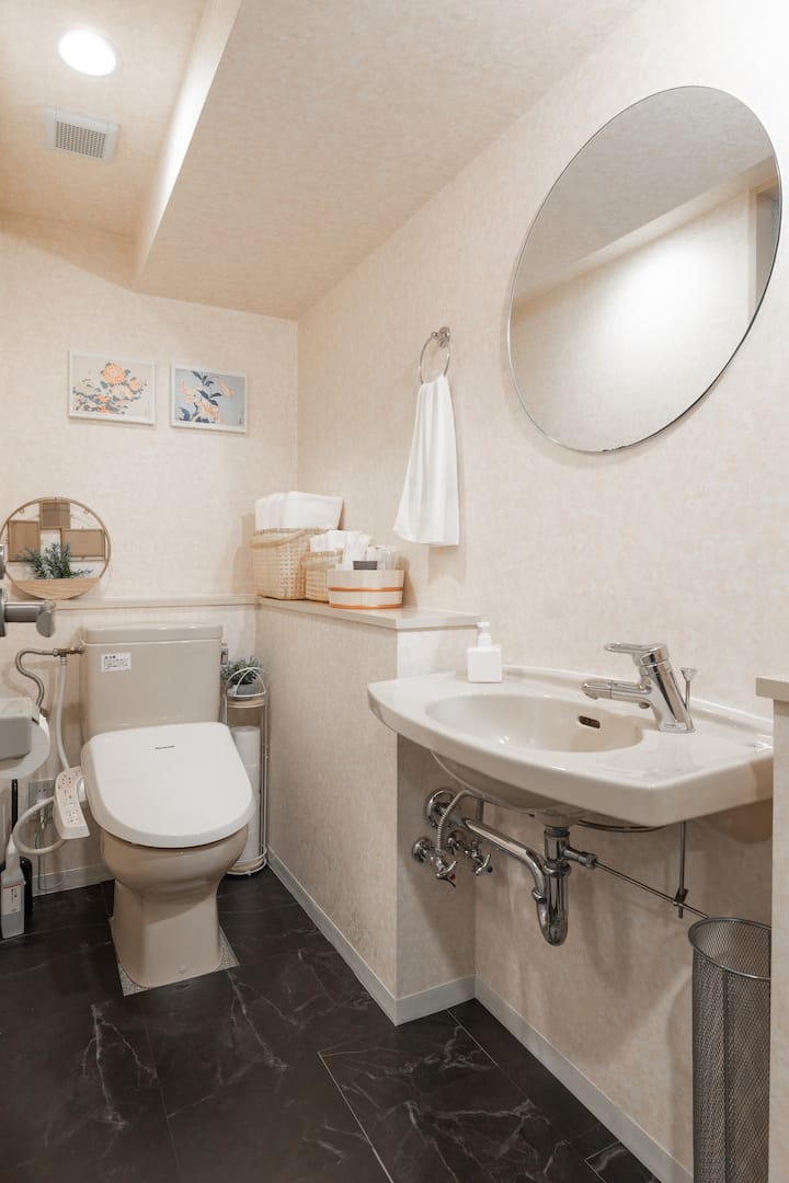 フルバスルーム