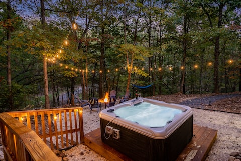 Rustic Getaway HotTub&Games ~5min to Bryce Resort