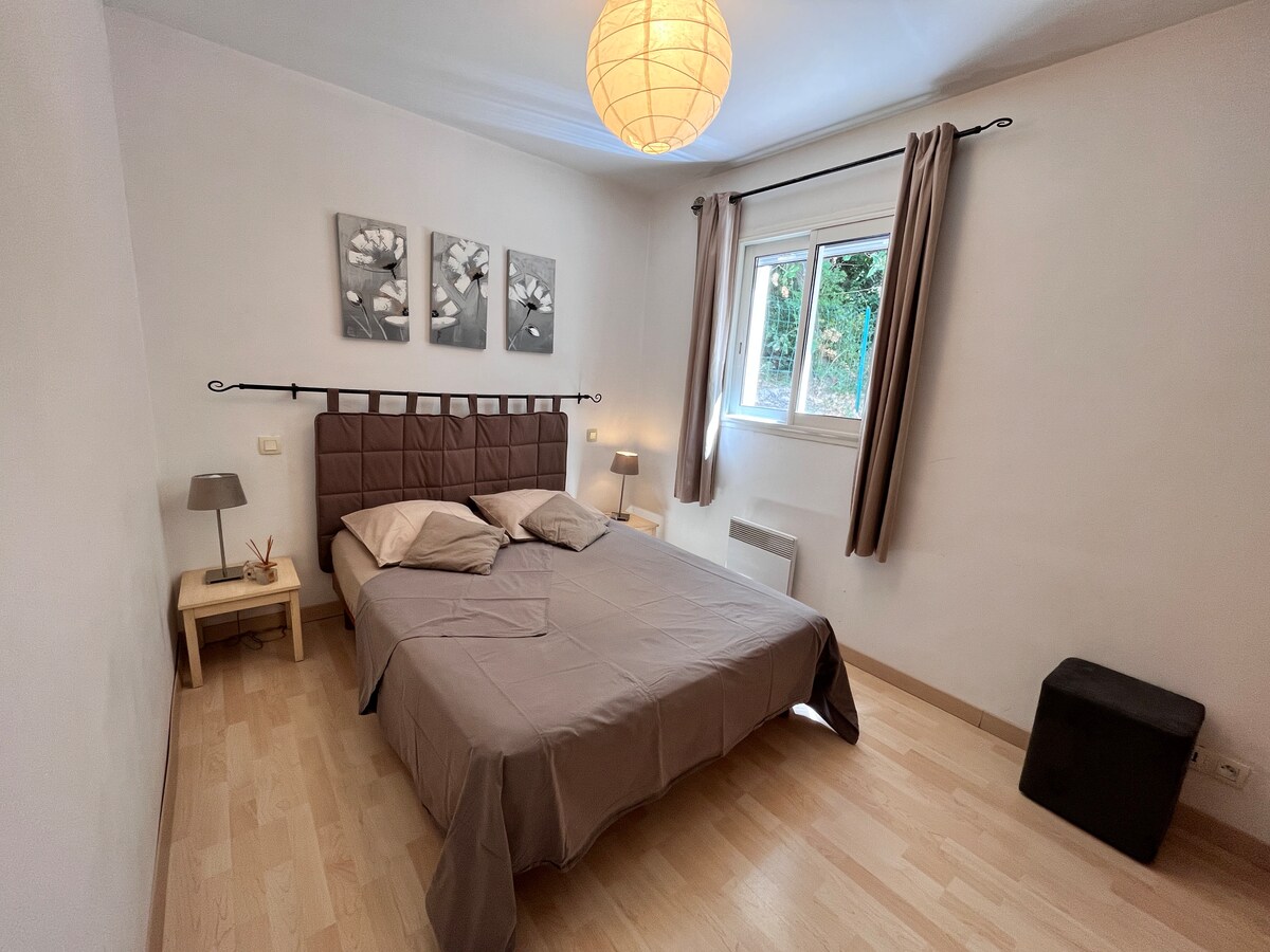 Მთავარი საძინებელი