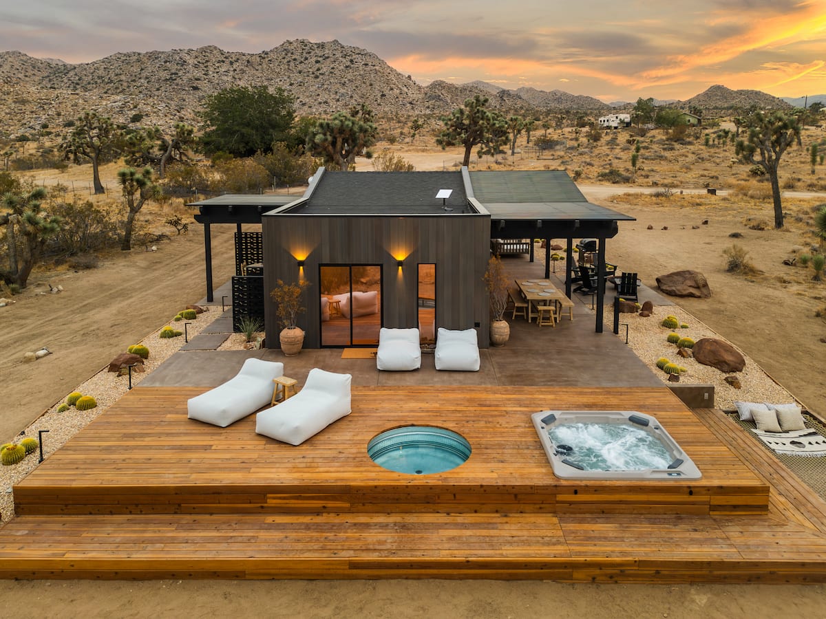 Joshua Tree Modernist