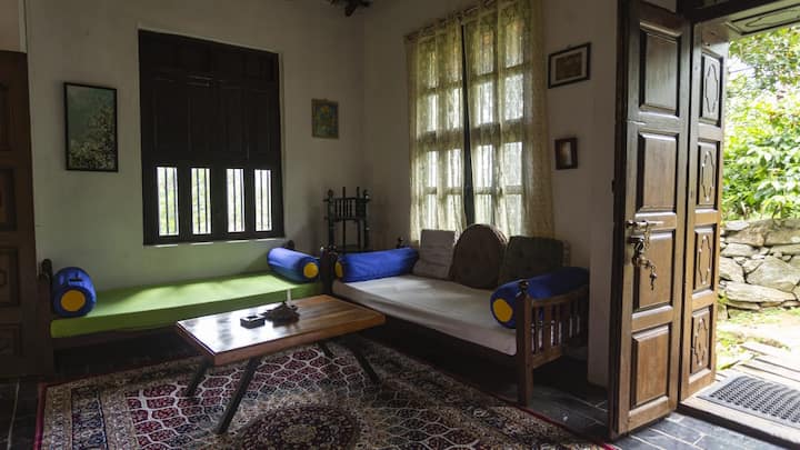Forest Stay In Kodaikanal - コダイカナル