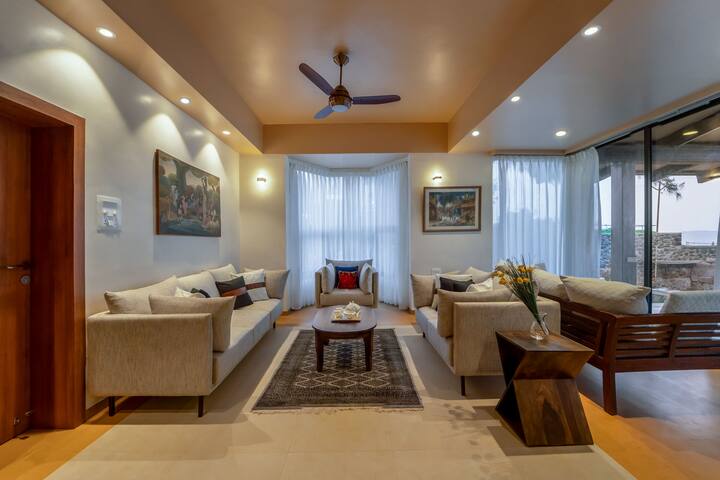 Stayvista At The Deck & Dawn Ecstasy W/ Bonfire - Mahabaleshwar