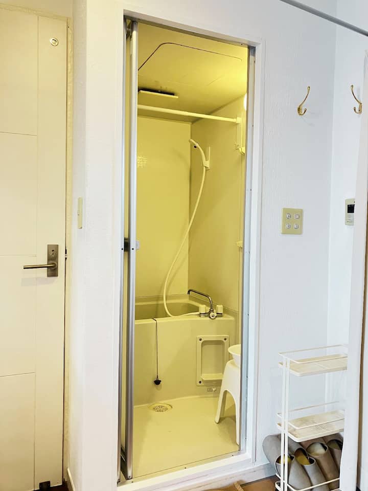 フルバスルーム