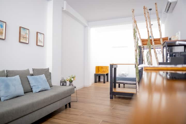 Pepeflats Apartamento A Estrenar Ac1 - Valencia