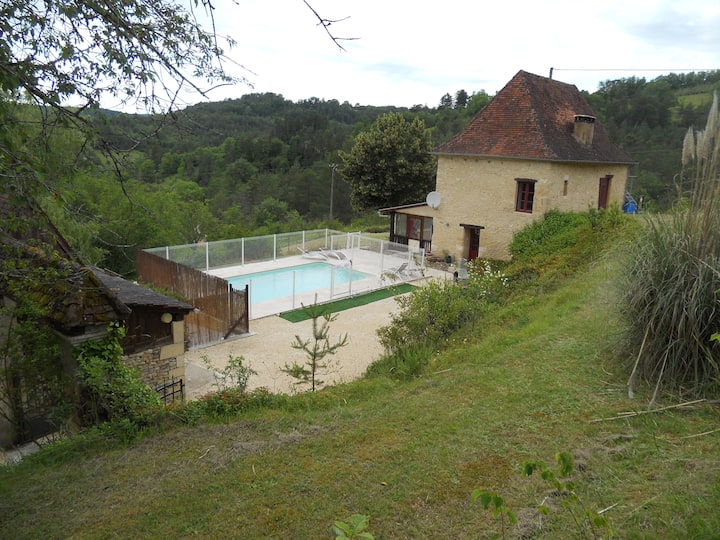 Maison Périgourdine La Coustellerie - Dordoña