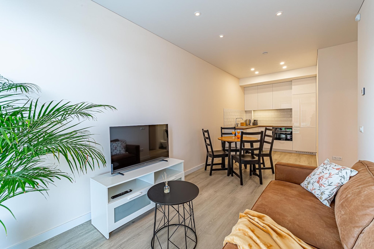 Área de convivencia