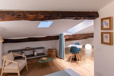 Successful Airbnb property: Suite-Loft "Angeinetta" in Vernazza