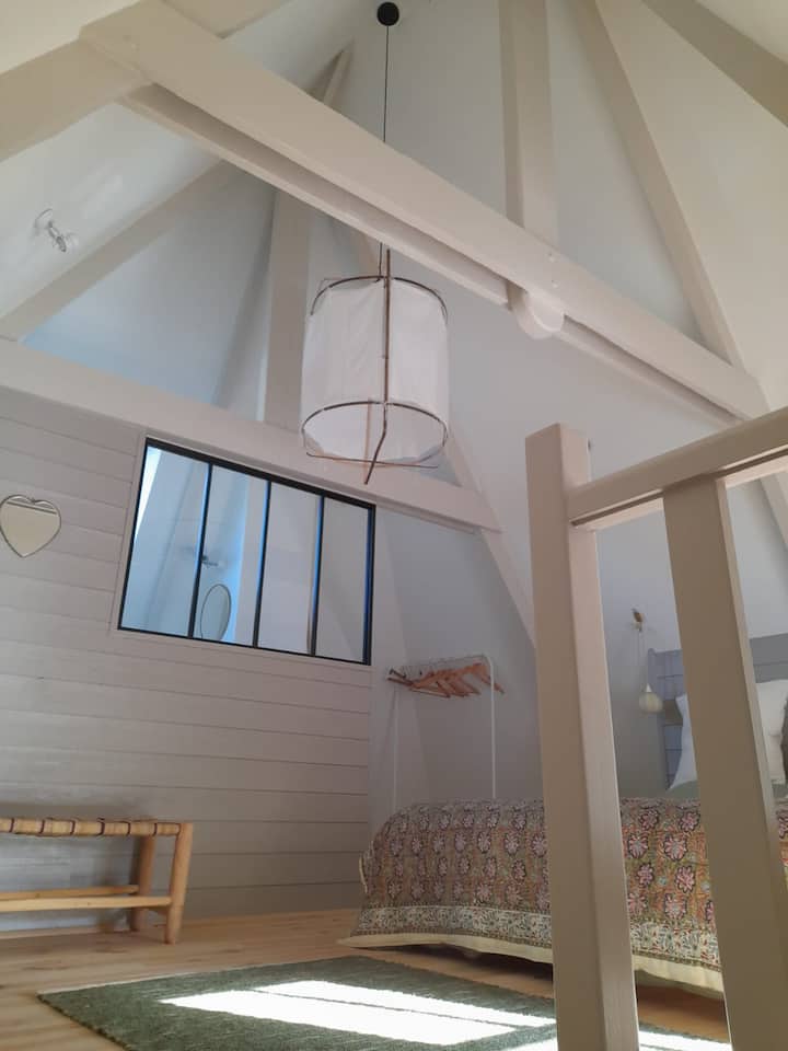 ห้องนอน