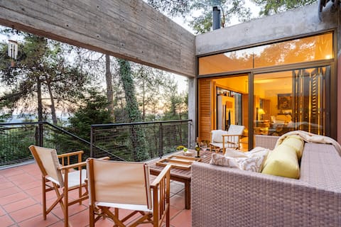 Paradise Peek, Luxury Forest Villa