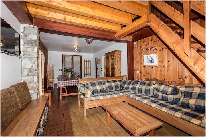 Appt 11 Couchages Centre Village - 라 쁠라니으-따헝떼스