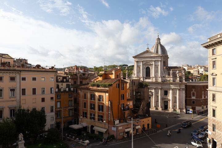 iFlat | Vatican & Navona Brand New Chic Apartment gallery image 5