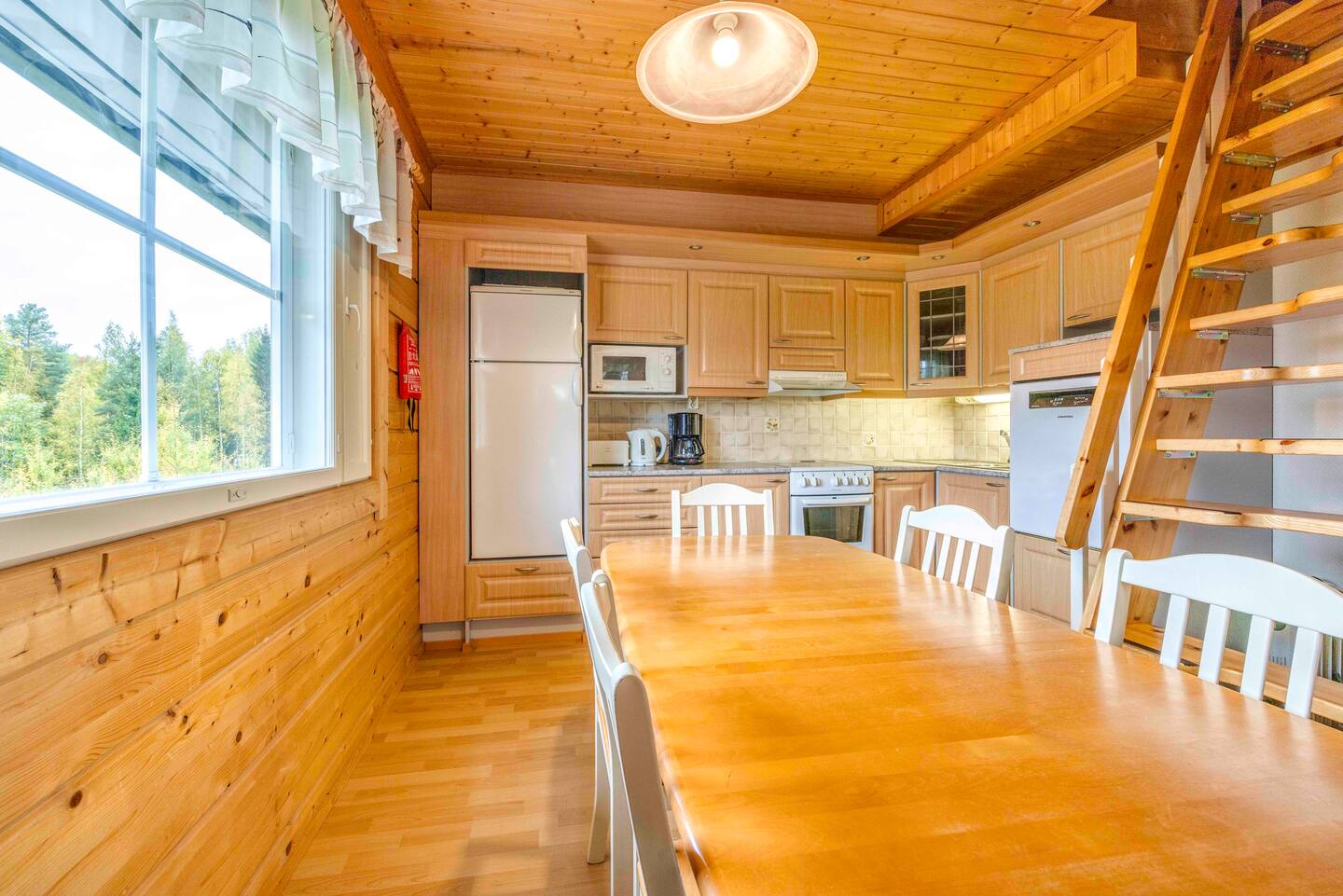 Holiday Apartment Karkelopirtti 2 B 3