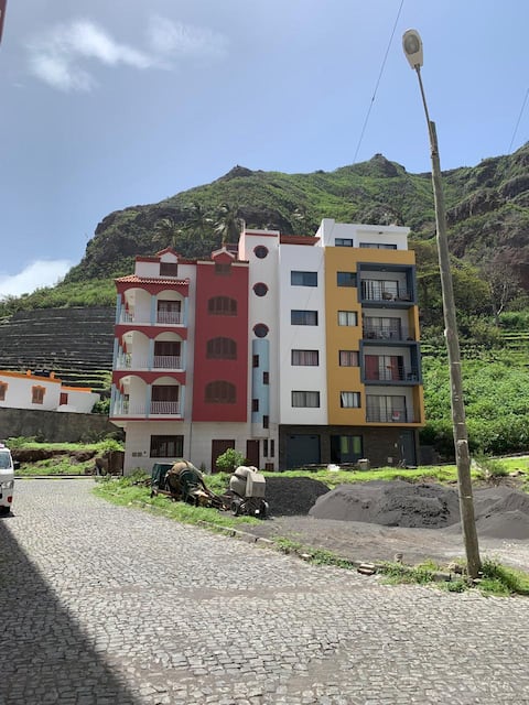 Modern Apartment Santo Antão