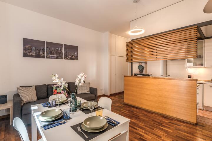 Oasis Apartment Trastevere gallery image 2