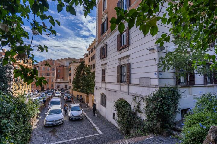Oasis Apartment Trastevere gallery image 3