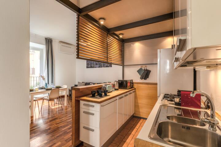 Oasis Apartment Trastevere gallery image 5