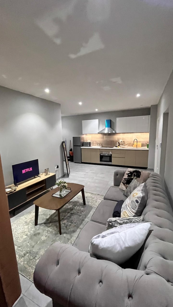 Swakop Luxe Unit With A Balcony - 斯瓦科普蒙德