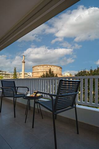 Centre Ville Salonique