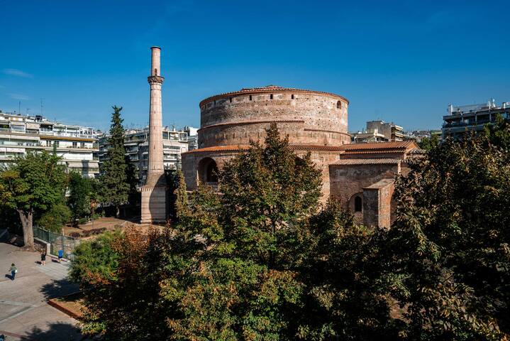 Centre Ville Salonique gallery image 4