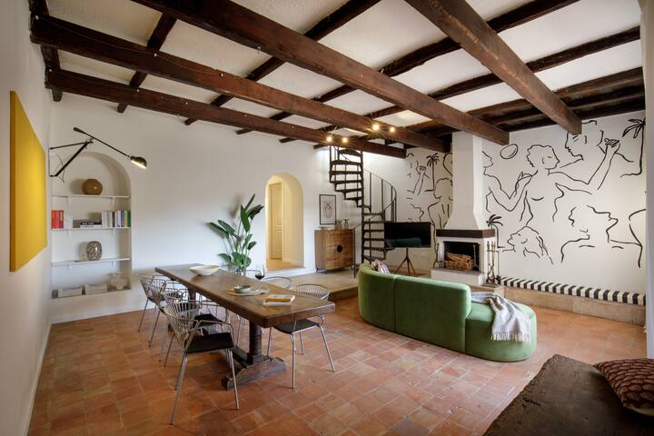 Tiberim Lux Penthouse- city view gallery image 4