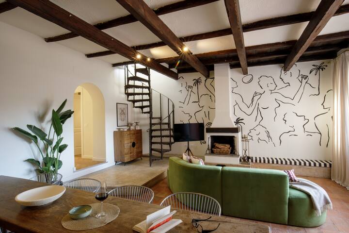 Tiberim Lux Penthouse- city view gallery image 2