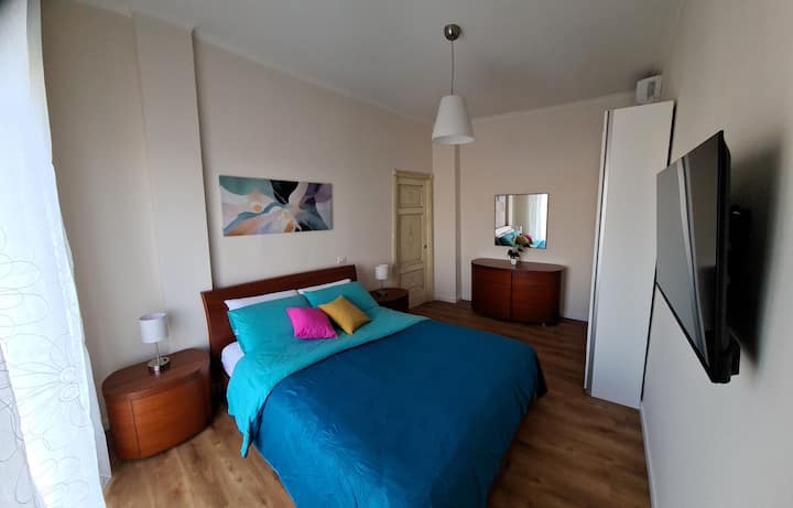 Двойна спалня