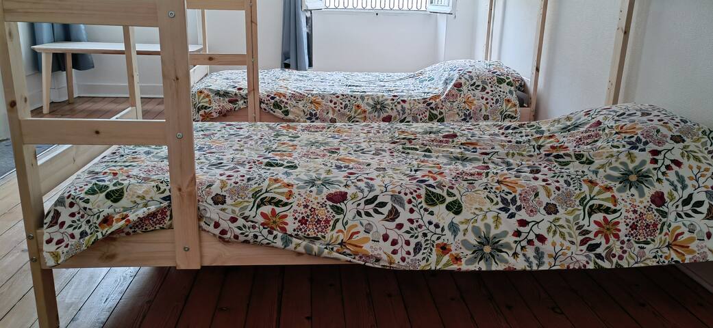 Le Jardin Cafe managed Airbnb listing 2
