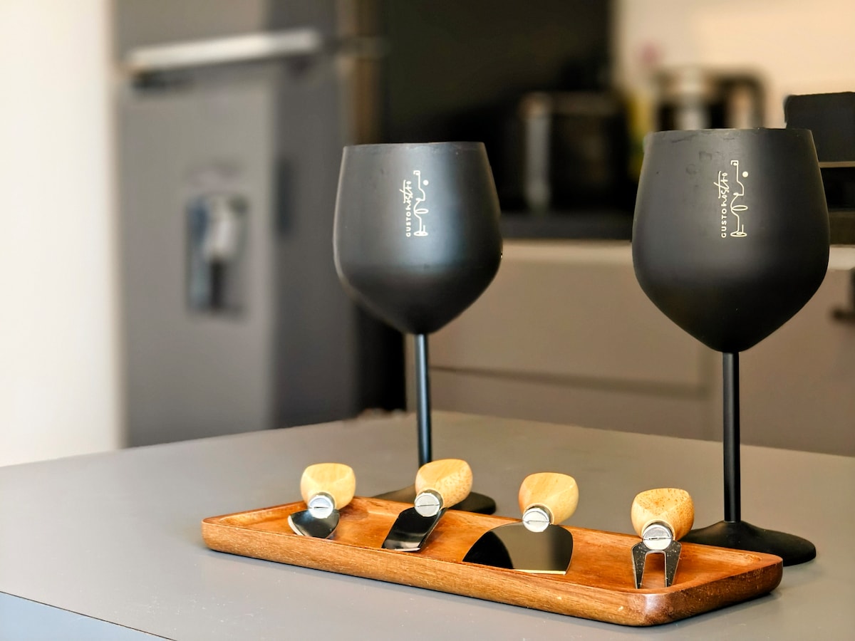 Top Airbnb: Luxury 20th-Floor Loft en Verónica Anzures