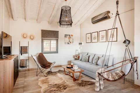 Top Airbnb: Atelier de Campo en Mendoza