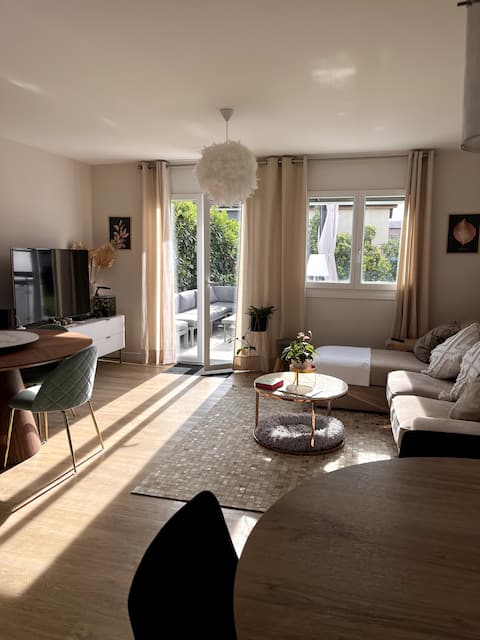 Charming renovated house for a perfect stay!