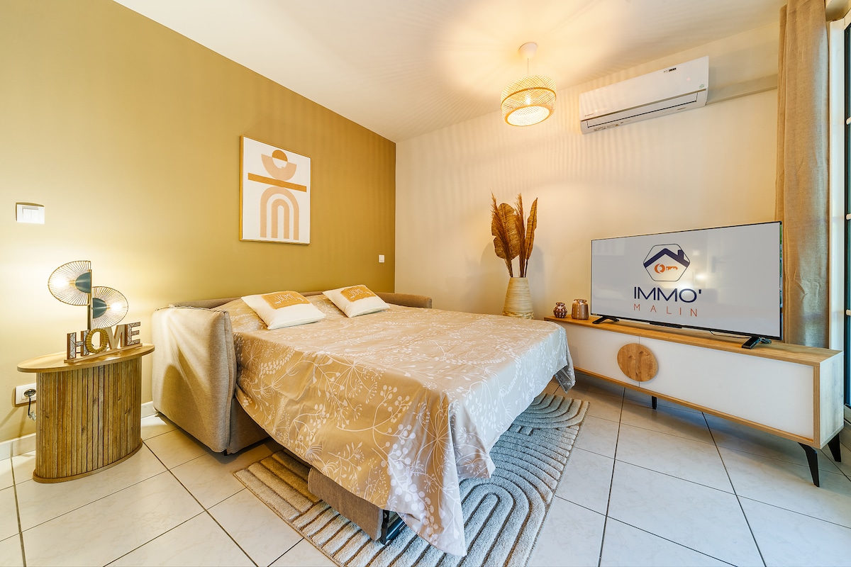 אזור חדר שינה