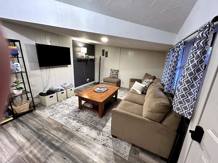 Windfield Haven Cabin - Ruidoso, NM