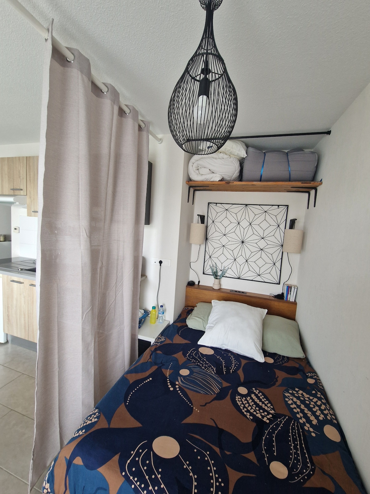 ห้องนอน