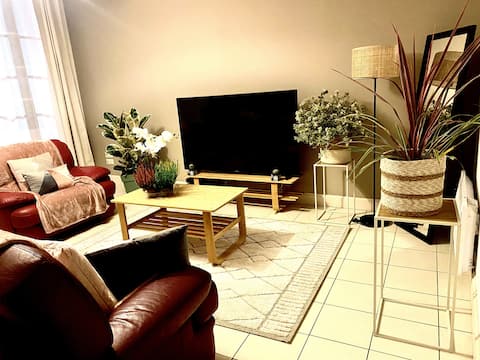 Airbnb performant: Cozy apartment for 4 people – Place Carnot à Carcassonne
