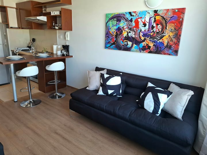 Obývacia miestnosť