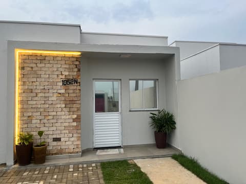 House, near the market, Acqua Parque