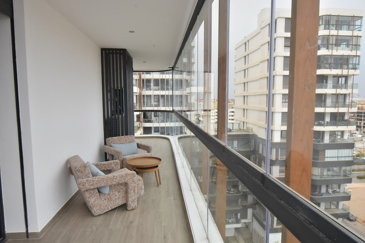 Appartement 1 chambre à Casablanca, Casablanca