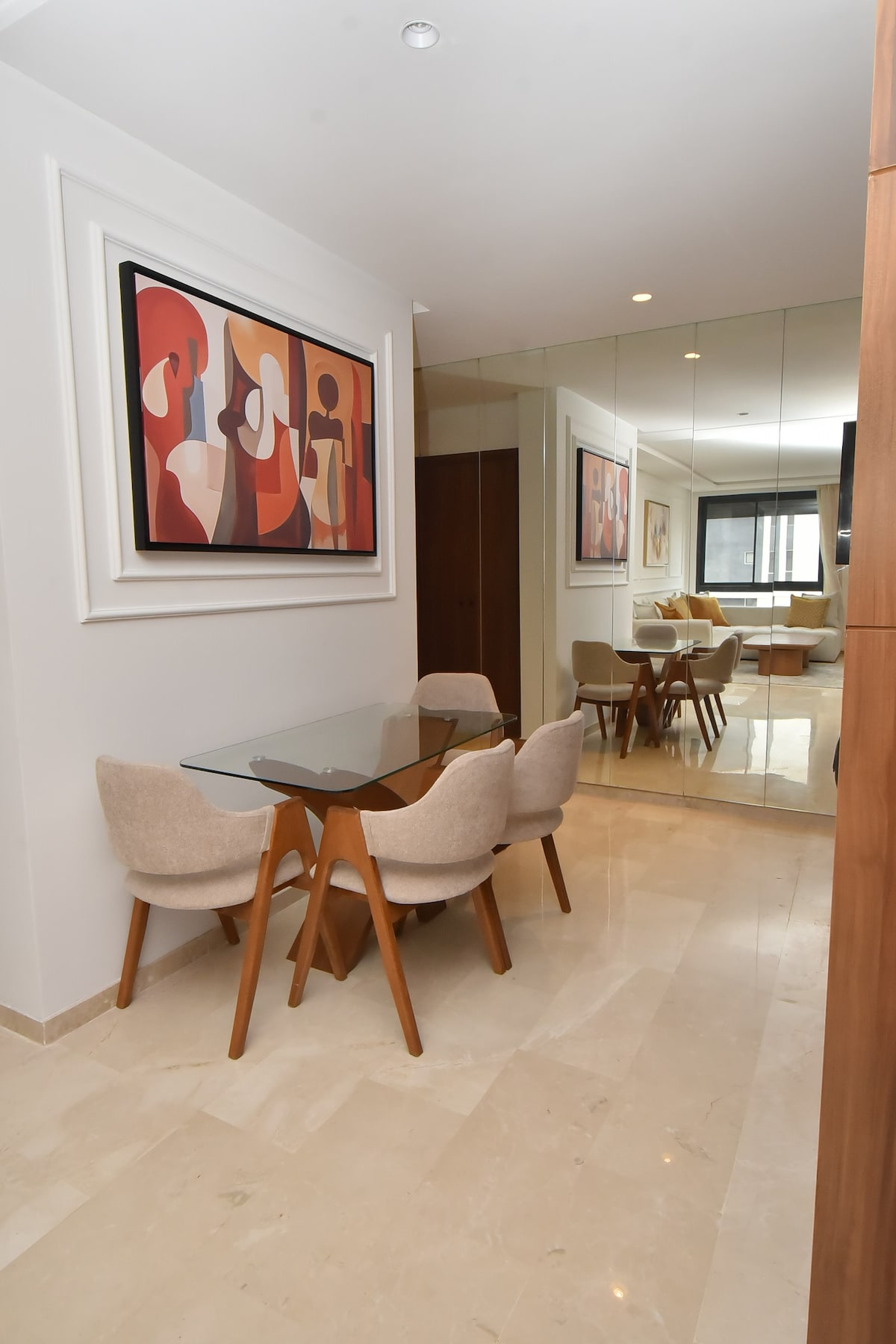 Rental unit in Casablanca  50  1 bedroom  1 bed  15 baths - image 3