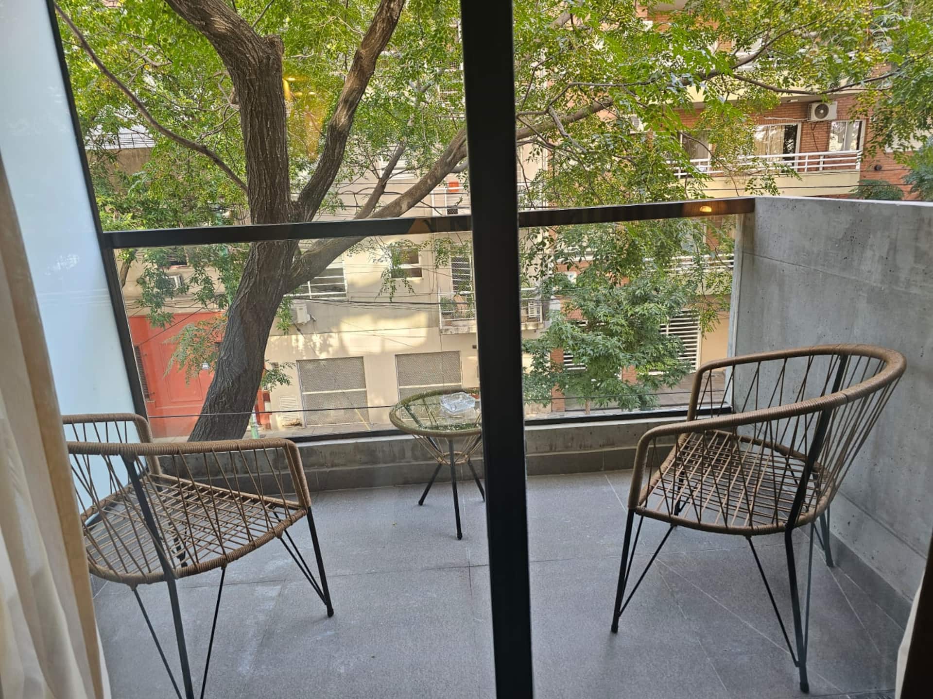 Kitnet mobiliada em Palermo Hollywood