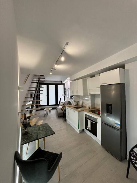 Apartment in downtown Ceuta