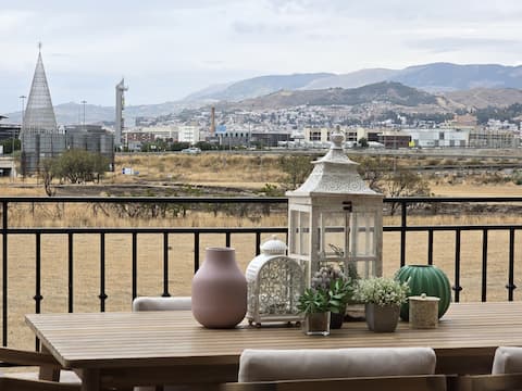 Entire accommodation: Villa de Ares, By DaiMar