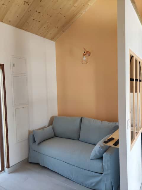 Top performing Airbnb: Dune House in L'épine