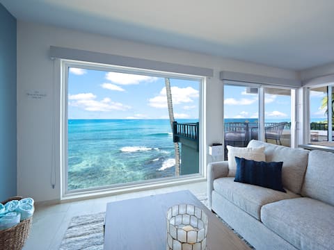 Popular Airbnb listing: Gorgeous Unit, Stunning Views! in Kailua