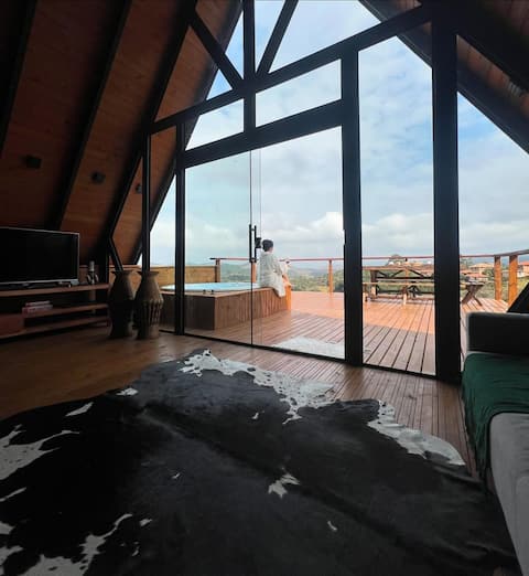 Cabana Alpina Ibitipoca