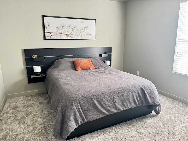 غرفة النوم 1