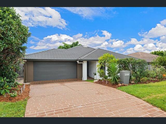 Suburban Family Oasis