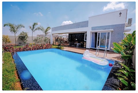 Viro Villa: Private Pool | BBQ | HiSpeed Wifi