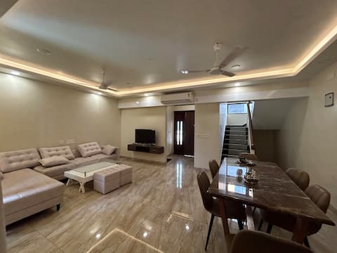 The Pearl Club Resort Bungalow