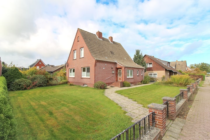 Ferienhaus Kranich - Norden