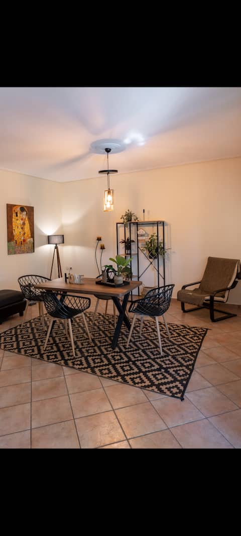 Eleni's boutique apartment